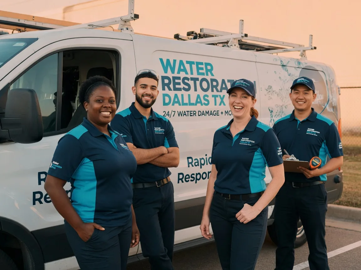 Emergency Water Damage Restoration company in Plainfield, NH