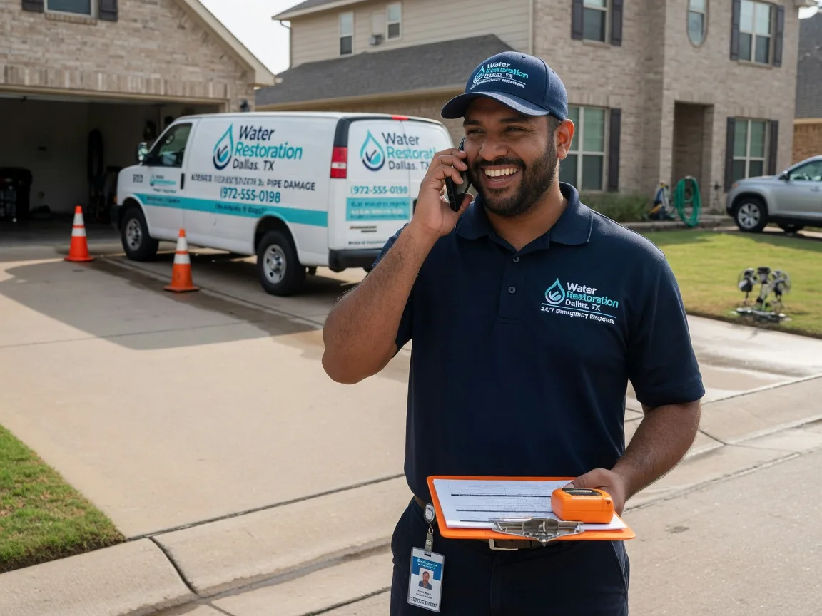 Emergency Water Damage Restoration Plainfield, NH FAQs